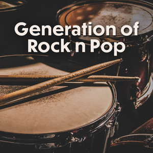 Generation of Rock n Pop: Instrumental Background with Cool Guitar Rhythms