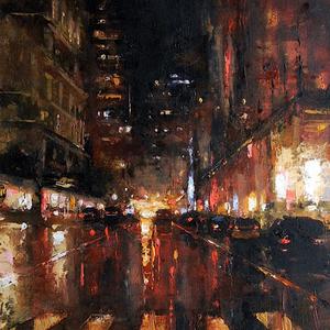 I'm in your city  (feat. ÆG) (version 2)