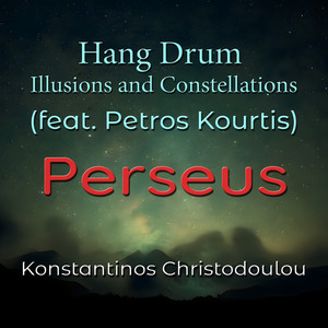 Perseus Hang Drum Illusions and Constellations