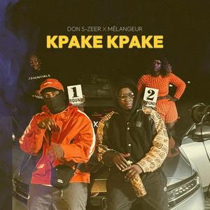 Kpake Kpake (feat. Le Mélangeur)