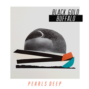 Black Gold Buffalo - Pearls Deep