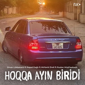 Hoqqa Ayin Biridi 2025 (Remix - Ayxan Deniz)