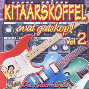 Kitaarskoffel Wat Gatskop! Vol 2