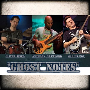 Ghost Notes (band version)