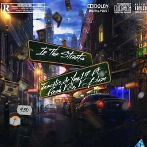 In The Streets (feat. Fresh Killa, K blaze & Yba17) (Explicit)