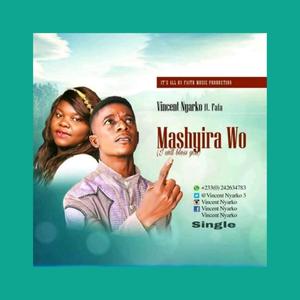 Mashyira wo(feat. Fafa Asantewa) (prod. Assif mix)