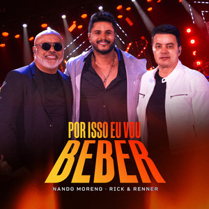 Por Isso Eu Vou Beber (Ao Vivo)