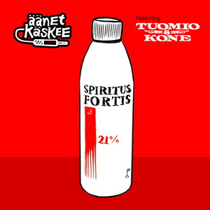 Spiritus fortis (feat. Tuomio & Kone)