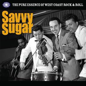 Savvy Sugar: The Pure Essence of West Coast Rock & Roll, Pt. 2