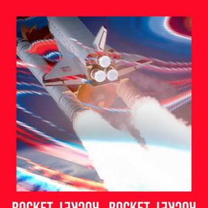 ROCKET [FEAT. KHAKITHEOCEAN, Kassia] (Explicit)