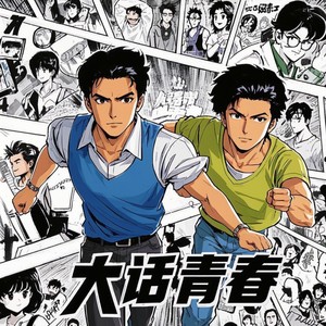 大话青春