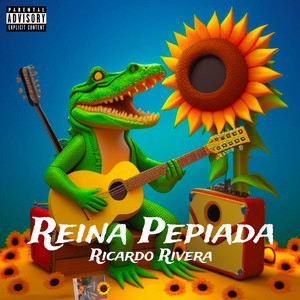 Reina Pepiada (En Vivo) [Explicit]