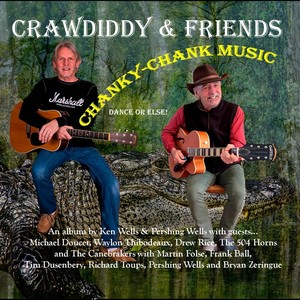 Crawdiddy & Friends (Explicit)