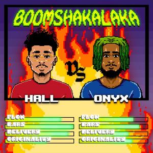BOOMSHAKALAKA (feat. OnyxDaBerry) (Explicit)