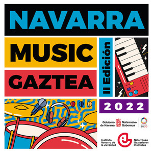 Navarra Music Gaztea 2022 (Explicit)