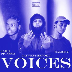 Voices (feat. Jahh Picasso & Samcey) [Explicit]