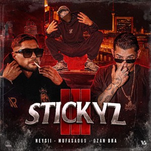 Stickyz 3 (Explicit)