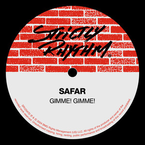 Gimme Gimme! (Safar's After Midnite Dub)