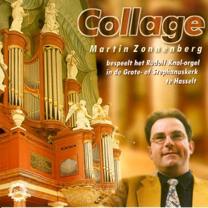 Martin Zonnenberg - Trio en Koraal over: Psalm 134