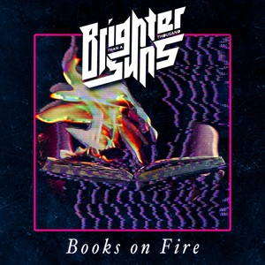 Books on Fire