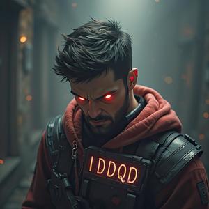 IDDQD (feat. MystiGirl & ProactiveSec) (Forever Alive)