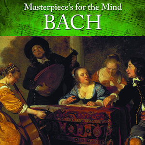 The Well-Tempered Clavier, B. 1 Das wohltemperierte Klavier: Prelude & Fugue No. 1 in C Major, BWV 8