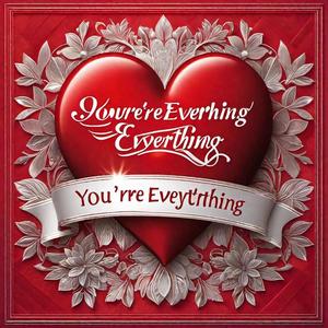 You're everything (feat. Your Girl)