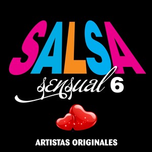 Salsa Sensual, Vol. 6