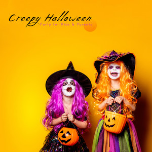 Creepy Halloween Party for Kids & Parents