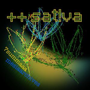 ++ sat!va (feat. mesiaarchives) (Explicit)