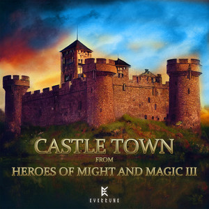 Castle Town (From "Heroes of Might and Magic 3")