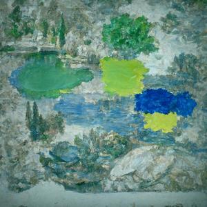 Holding hands by the shore (feat. ChAz OFT)