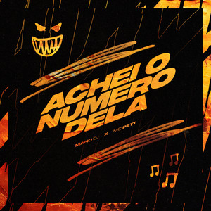 ACHEI O NUMERO DELA (Explicit)