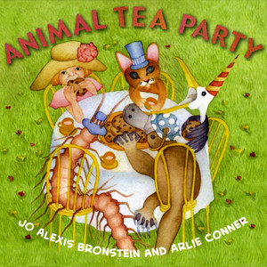 Animal Tea Party