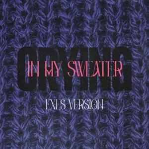 Crying, In My Sweater (Exes Version) [Explicit]