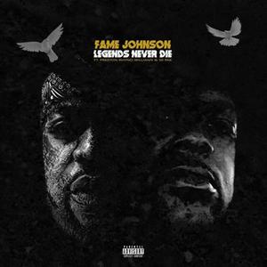 Legends Never Die (feat. 50 Pak & Preston Rhyno Williams) [Explicit]