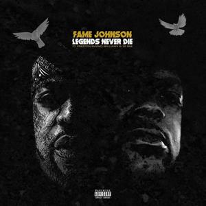 Legends Never Die (feat. 50 Pak & Preston Rhyno Williams) (Explicit)