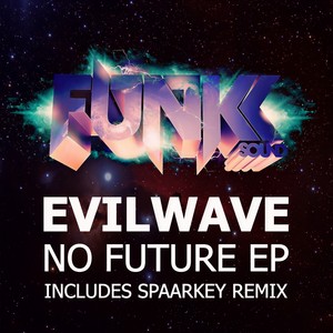 No Future (Spaarkey Remix)