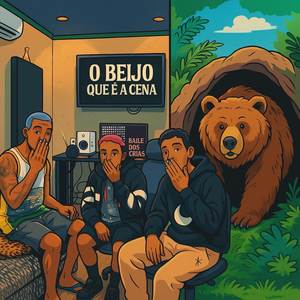 O BEIJO QUE É A CENA (Explicit)