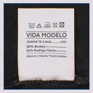VIDA MODELO (feat. Juana La Loca)