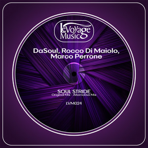 Soul Stride (Alternative Mix)