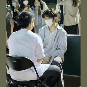 总想要透过你眼睛