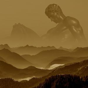 Prometheus Unbound Scene 1