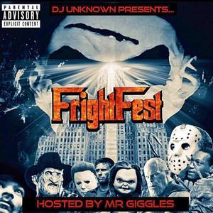 Fright Fest, Vol. 1 (Explicit)