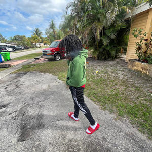 Running up a hill (Explicit)