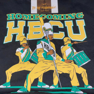 From Nothing 2 Something 'HBCU ANTHEM'