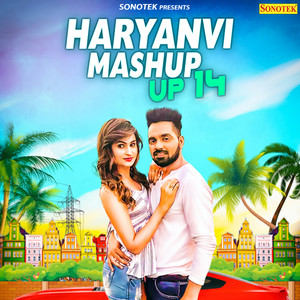 Haryanvi Mashup Up 14 - Single