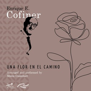 Una flor en el camino