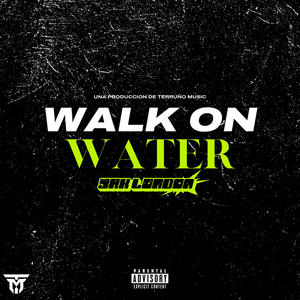 Walk On Water (feat. Zero .45) (Explicit)
