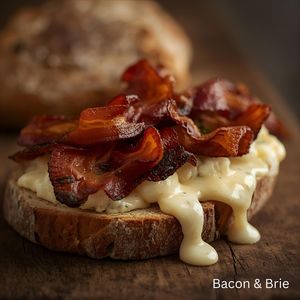 Bacon & Brie